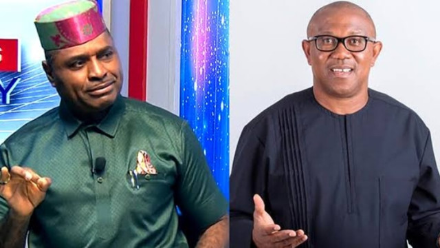 Kenneth Okonkwo Discontinues With Labour Party, Peter Obi